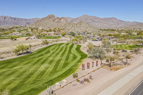 Mesa Del Oro in Gold Canyon, Arizona
